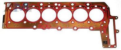 Прокладка головки блока цилиндров (3-отверстия) (ELRING) 736271 для BMW X5 (E70) 2006-2013 M50dX