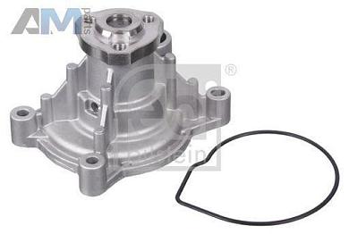 Насос системы охлаждения (помпа) FEBI (33161) для Volkswagen B6 1.4 TSI (122 л.с.) CAXA