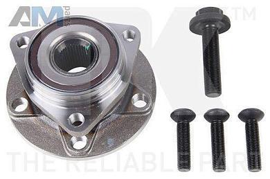 Ступица колеса (754742) NK для Volkswagen Passat B8 (2014-2025)