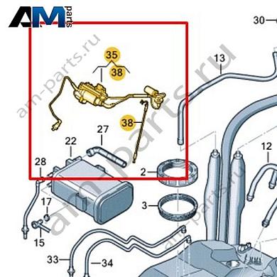 Топливозаборник с дозирующим насосом VAG 1T0201607AFКупить топливозаборник с дозирующим насосом 1T0201607AF на Фольксваген/Ауди/Шкоду- минимальная цена