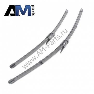 Комплект передних щеток стеклоочистителя BMW X3 F25 61612219147