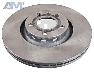 Передние тормозные диски FEBI 23960 для Skoda 3U (2001-2008)