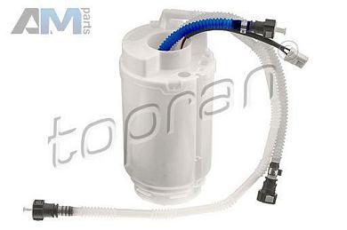 Модуль топливного насоса левый TOPRAN (115015) на Audi Q7 (4L) 2007-2015 4.2TFSI