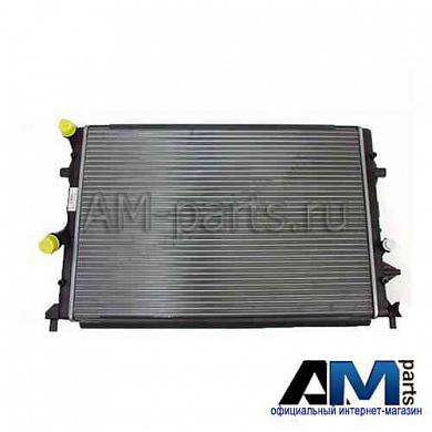 Радиатор охлаждения Stellox для Skoda Octavia A7 10-26435-SX