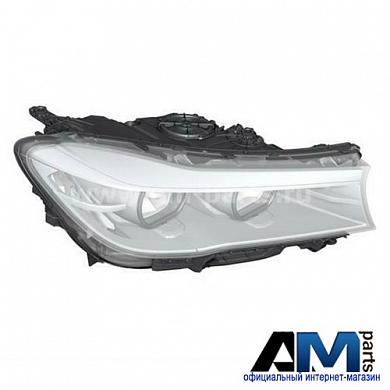 Светодиодная фара правая БМВ 7 серии G11 63117408714