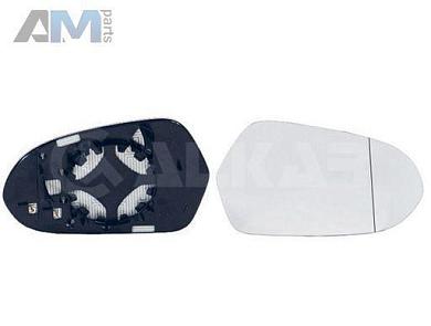 Зеркальный элемент правого зеркала (6442786) ALKAR для Audi A6 (С7) 2011-2018