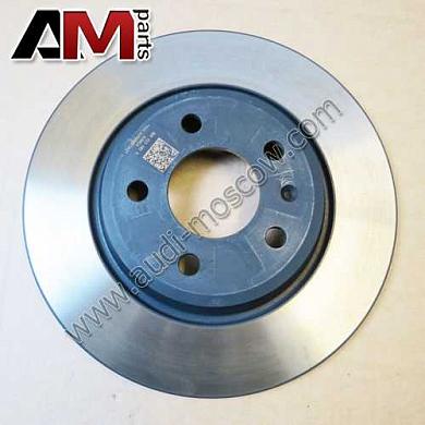 Задние тормозные диски на Audi A6 (C8) 2018-2025 (L-R) 8W0615601H