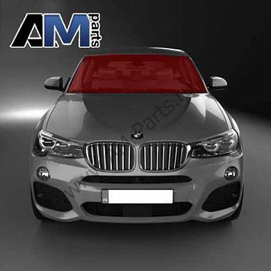 Стекло лобовое BMW X4 (F26) (все опции) 51317337769