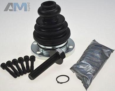 Пыльник внутреннего заднего ШРУСа 300494 (GKN) для автомобилей VAGКупить пыльник внутреннего заднего ШРУСа 300494 производства GKN для Фольксваген/Ауди/Шкода с доставкой точно в срок