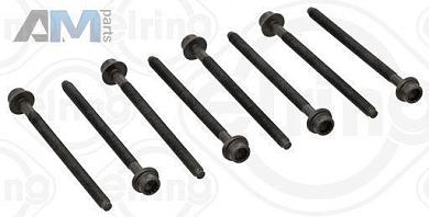 Комплект болтов головки блока ELRING (445890) для Audi A3 (8V) 2012-2020 1.4TSI