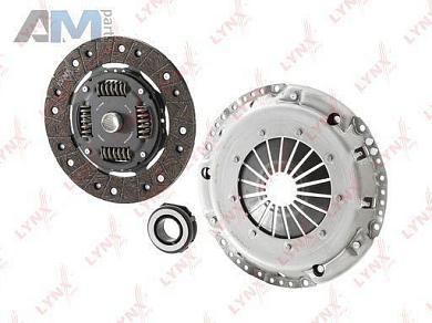 Выжимной подшипник сцепления CL1126 (LYNXauto) для автомобилей VAGКупить выжимной подшипник сцепления CL1126 производства LYNXauto для Фольксваген/Ауди/Шкода с доставкой точно в срок
