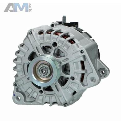 Генератор Mercedes GLE 2018-2025 A000906290480