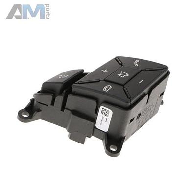 Блок кнопок переключателей на руле справа на Mercedes GLE 2014-2018 A16690529009107