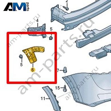 Направляющий профиль Volkswagen Taos 2021-2023 2GL807394Купить направляющий профиль 2GL807394 Фольксваген Таос 2021-2023- бесплатная доставка