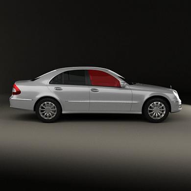 Стекло переднее правое A2117250410 Mercedes E-klasse W211