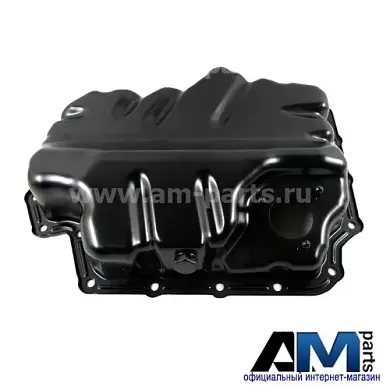 Масляный поддон Шкода Кодиак (2016-2025) 1.4TSI 04E103602B