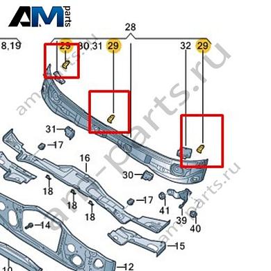 Кронштейн Volkswagen id4/id5 2021-2024 11A805217Купить кронштейн 11A805217 для Фольксваген id4/id5 2021-2024- выгодные цены