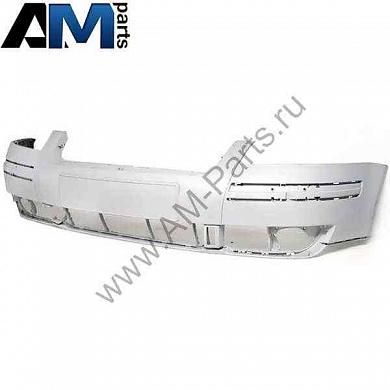 Передний бампер с омывателем фар Пассат Б5 3B0807217LGRU