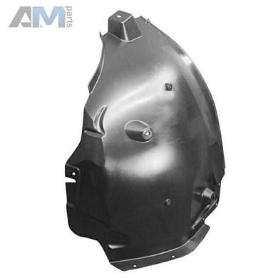 Подкрылок передний правый задняя часть Mercedes GLE 2018-2025 A1676917500