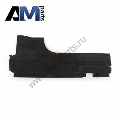 Защита днища левая BMW F10 51757207267