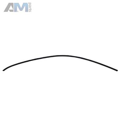 Молдинг двери передней правой хромированный AMG Night Mercedes GLS 2019-2025 A1677253200