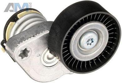 Натяжитель ремня генератора (GATES) T38346 для Mb C-klasse 2006-2015 III (W204) C 200 COMPRESSOR (184 л.с.)