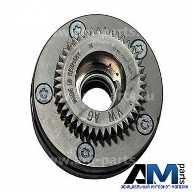 Регулятор фаз ГРМ Skoda Octavia A7 2.0TDI CRMB 04L109088