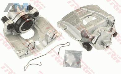 Передний правый суппорт (BHW1034E) TRW для Volkswagen Tiguan I (2007-2011)