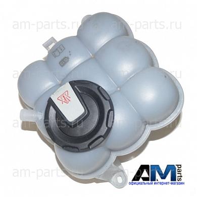 Бачок компенсационный для Audi Q7 II 4M0121403EКупить оригинальный бачок компенсационный Audi Q7 II 4M0121403E- Детали от дилера