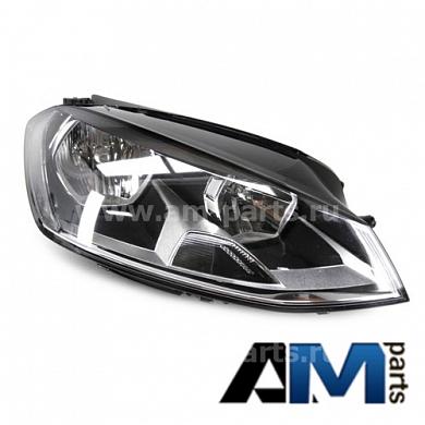 Двойная галогенная фара для Volkswagen Golf 7 5G1941006EКупить оригинальную двойную галогенную фару Volkswagen Golf 7 5G1941006E- Быстрая доставка