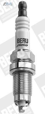 Свечи зажигания BERU Z236 для Audi A3 (8P) 2003-2012 2.0TSI