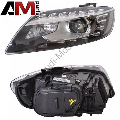 Фара левая для Audi Q7 4L0941029ACЗаказать оригинальную фару левую Audi Q7 4L0941029AC- Официальная поставка с дилерского склада