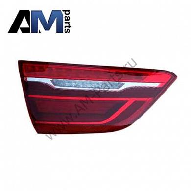 Блок задних фонарей на багажной двери (лев. сторона) BMW X6 (F16) 63217438825
