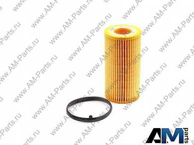 Масляный фильтр Фольксваген Сирокко 2.0 TFSI (256/265 л.с.) OX379D Mahle/Knecht