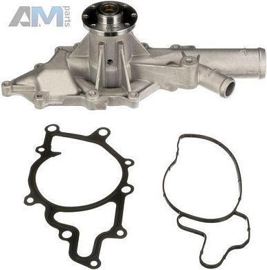 Насос системы охлаждения (помпа) (GATES) WP0122 для Mb Sprinter (W909) 308CDI (109 л.с.)