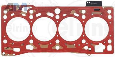 Прокладка ГБЦ 2 отверстия (ELRING) 298.101 для  Volkswagen Multivan T6 (2019-2023) 2.0TDI (199 л.с.) CXEC