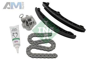 Комплект замены цели INA (559019910) на Volkswagen Tiguan I (2007-2011) 1.4TSI CAVA