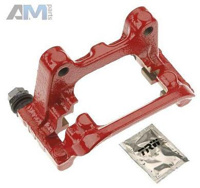 Скоба заднего суппорта левая (BDA1170) TRW для Skoda Octavia A7 (2013-2017)