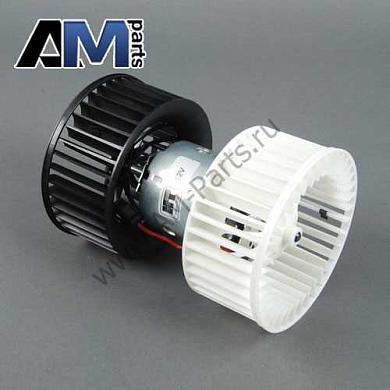 Вентилятор отопителя BEHR-HELLA для BMW E83 2.0i 8EW009159-201