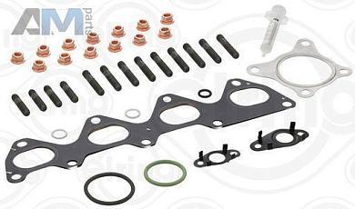 Ремкомплект коллектора ELRING (214600) Volkswagen B7 (2010-2016) 1.4TSI