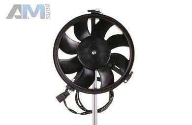 Вентилятор системы охлаждения MAHLE/KNECHT (CFF166000S) Volkswagen B5 (1997-2005) 1.8T