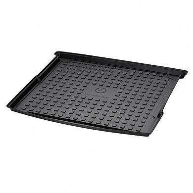 Коврик багажника с низкими бортами A1668140100 Mercedes GLE W166