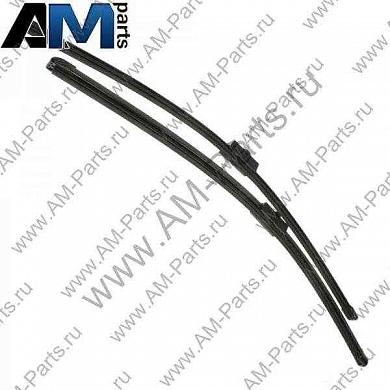 Комплект щеток стеклоочистителя AeroSet Superb I 3U1998001