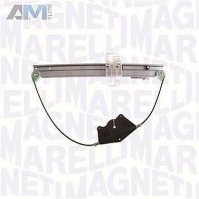 Стеклоподъемник правый задний (350103170082) MAGNETI MARELLI Audi A4 (B7) 2005-2009