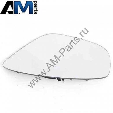 Зеркальный элемент левый Сирокко 3C8857521B