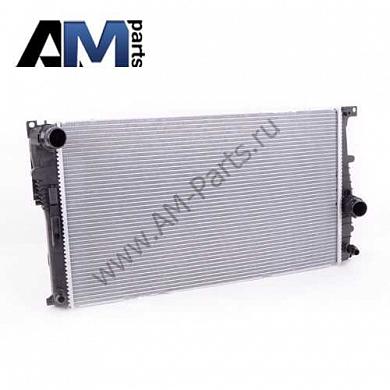 Радиатор системы охлаждения 17118672104 на BMW (F20) 125i