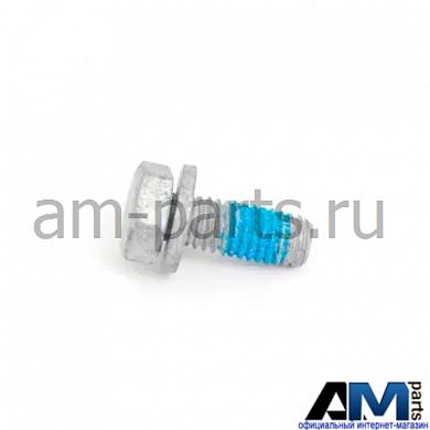 Болт с шестигр. гол. (комби) для автомобилей концерна VAG N10082912Заказать оригинальный болт с шестигр. гол. (комби) для Volkswagen-Audi-Skoda N10082912- Детали от дилера