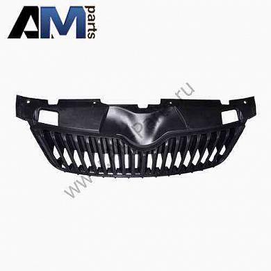 Решетка радиатора Фабия SCOUT/RS (2013-2016) 5J0853668C9B9