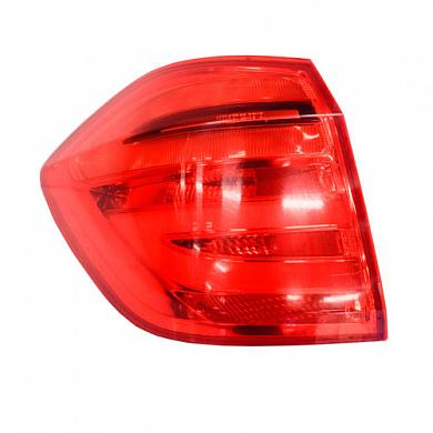 Фонарь левый A1669067301 Mercedes GL X166