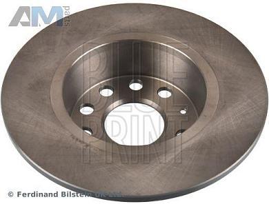 Задние тормозные диски BLUE PRINT ADBP430012 для Volkswagen Taos (2020-2023)